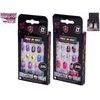 Monster High sada nalepovacích nehtů 2druhy v krabičce 24ks v DBX