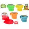 Professor Slime toaleta se slizem 10cm 6barev 12ks v DBX