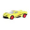 Auto sportovní 7,5cm 1:64 kov zpětný chod 6druhů krabičce 36ks v DBX