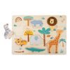 small foot Vkládací puzzle Safari