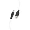 Plus silikonový nabíjecí kabel na Micro USB 1m