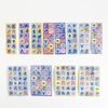 Kreativní sada 1000 samolepek Stitch