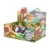 Jungle Expedition gorila super strečová 10cm 2barvy 12ks v DBX