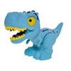 Dinosaurus Velociraptor 17cm pohyblivé části v krabičce
