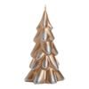 Bartek Svíčka Figurka Royal Tree Stromeček 80x150 zlatá