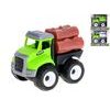 Auto farmářské 11-12cm na setrvačník 3druhy v krabičce