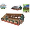 Kids Globe Farming farma dřevěná 73x60x26cm 1:32 v krabičce