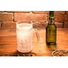 Chladící pivní sklenice XXL CHILLER 650ml – Klasik