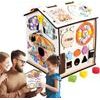 2Kids Toys Activity board Domeček bílý