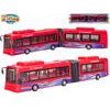 2-Play Traffic autobus 39cm volný chod v krabičce