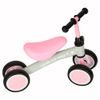 Trike Fix Malá běžecká tříkolka růžová