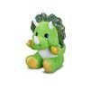 Triceratops plyšový 37cm sedící zelený 0m+ v sáčku