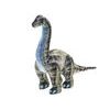 Brontosaurus plyšový 55cm stojící 0m+ v sáčku