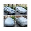Ochranná plachta na auto Luxury Car cover - XL