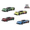 Kinsmart Aston Martin Valkyrie Livery Edition 13cm kov zpětný chod 4barvy 12ks v DBX