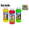 Krtečkův bublifuk 240ml 3barvy 6ks v DBX