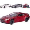Welly Aston Martin Vantage 12cm kov zpětný chod 3barvy 12ks v DBX