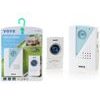 Bezdrátový zvonek na baterie VOYE Wireless door bell