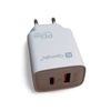 Rychlonabíječka 2v1 USB 3.0 USB-C 20W