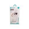 Powerbanka s displejem Gpengkj 12W 20000mAh 4v1
