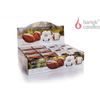 Bartek Svíčka sklo 115g Wellness & Beauty