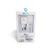 Rychlonabíječka USB-C 20W s kabelem lightning 1M