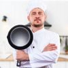 Hliníková pánev s nepřilnavým povrchem 26 cm