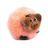 2Kids Toys Dřevěná magnetka velká pompon Prase