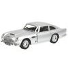 Kinsmart Aston Martin DB5 1:38 12,5cm kov na zpětný chod 4barvy 12ks v DBX