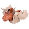Dinoworld dinosaurus 9,5cm skládací 3druhy na kartě