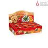 Bartek Svíčka Sklo 115g Holiday Cake