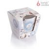 Bartek Svíčka sklo 115g Wellness & Beauty