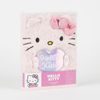 Plyšový zápisník Hello Kitty
