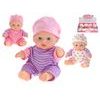 Miminko 20cm sedící 3druhy 18m+ 12ks v DBX
