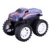 Monster truck 10cm kov na setrvačník 8druhů na kartě