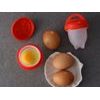 Silikonové formičky na vajíčka - Egg Boil