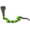 Jungle Expedition fidget kobra 36cm 3barvy na kartě