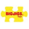 Bigjigs Toys Dřevěný stojánek na panenky