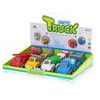 Auto veselé 10,5cm na setrvačník 18m+ 8druhů 8ks v DBX