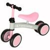 Trike Fix Malá běžecká tříkolka růžová