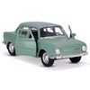 Welly Škoda 100 12cm kov zpětný chod 3barvy v krabičce
