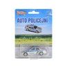 2-Play Traffic Auto policie CZ 8cm kov volný chod na kartě