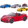 Welly Porsche 718 Spyder RS 12cm kov zpětný chod 4barvy 12ks v DBX