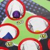 Hod na cíl pomocí dovednostní hry Bag Darts