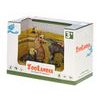 Zoolandia farma set se zvířátky a doplňky 6druhů v krabičce