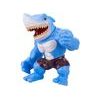 Toys&Trends Brainboooom monstrum strečové žralok 22cm v krabičce