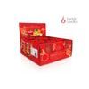 Bartek Svíčka Sklo 150g Christmas Fruit Garden