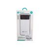 Powerbanka s displejem Gpengkj 12W 20000mAh 4v1