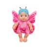 Miminko Babyblooms 12,5cm s doplňky a květinou 12druhů v krabičce 12ks v DBX