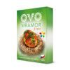 Gelové barvy - efekt Mramor